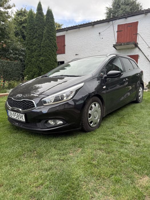 Kia Ceed 1.6 Diesel 128KM