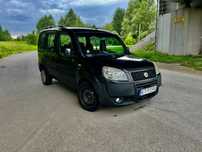 Fiat Doblo FIAT Doblo 1,9 JTD 7os. FV23