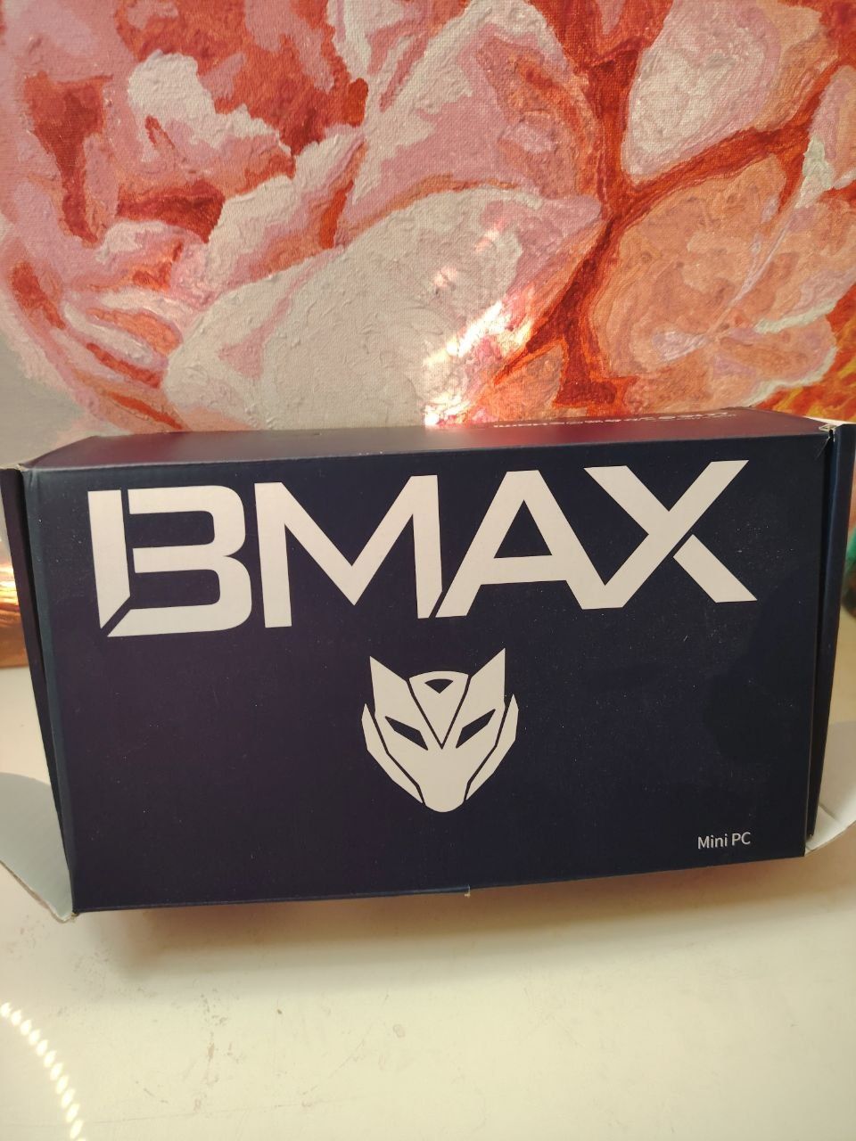 Мини ПК, Міні ПК, Mini PC BMAX 4B 16Gb/512Gb, компьютер, Intel