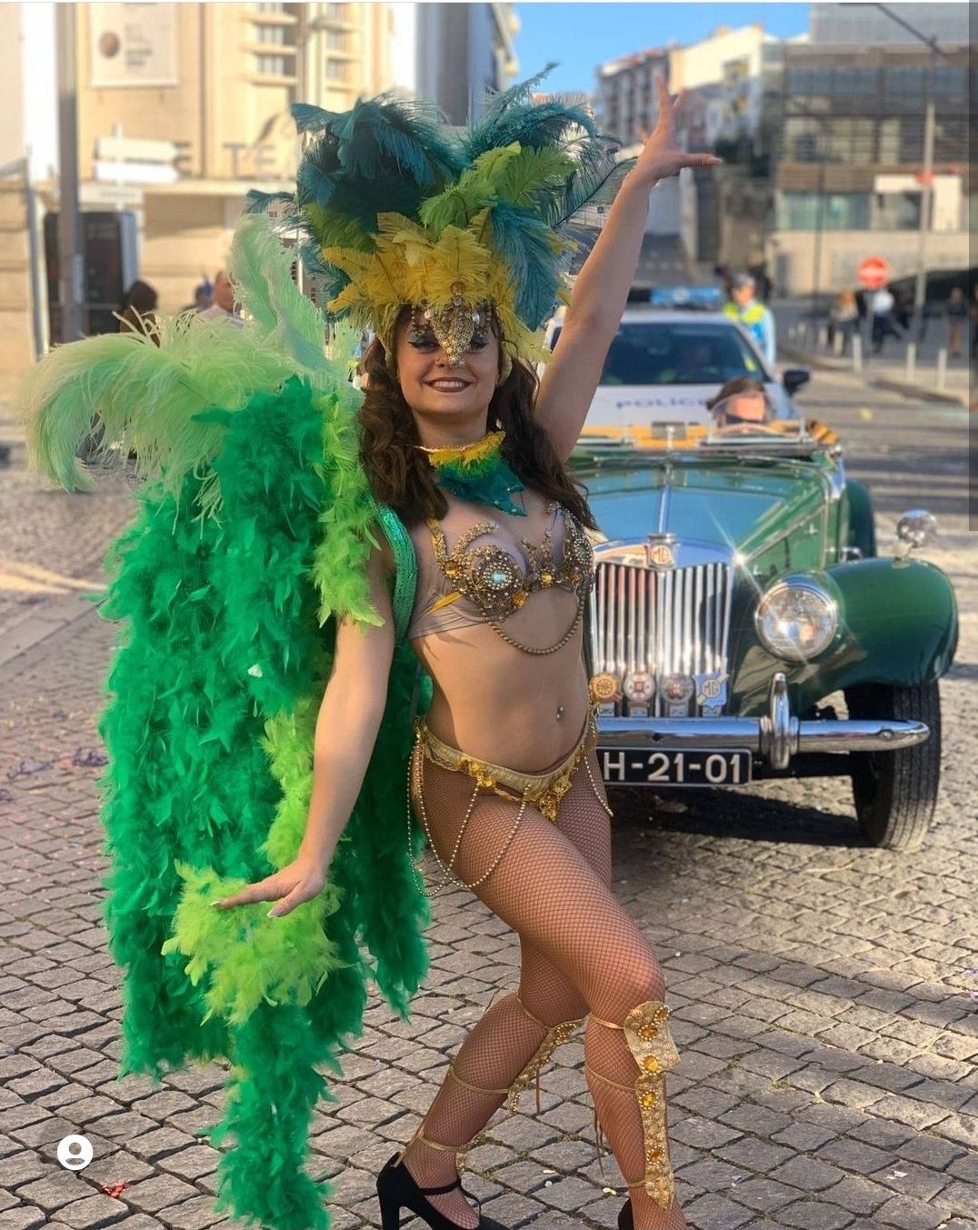 Fatos de Samba (Carnaval)