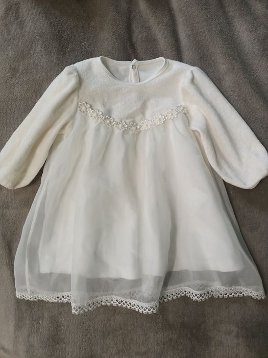 Плаття для хрещення