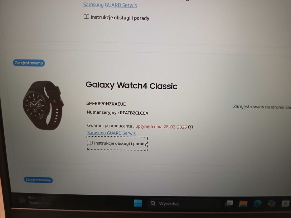 Samsung Galaxy Watch4 Classic SM-R890 46mm