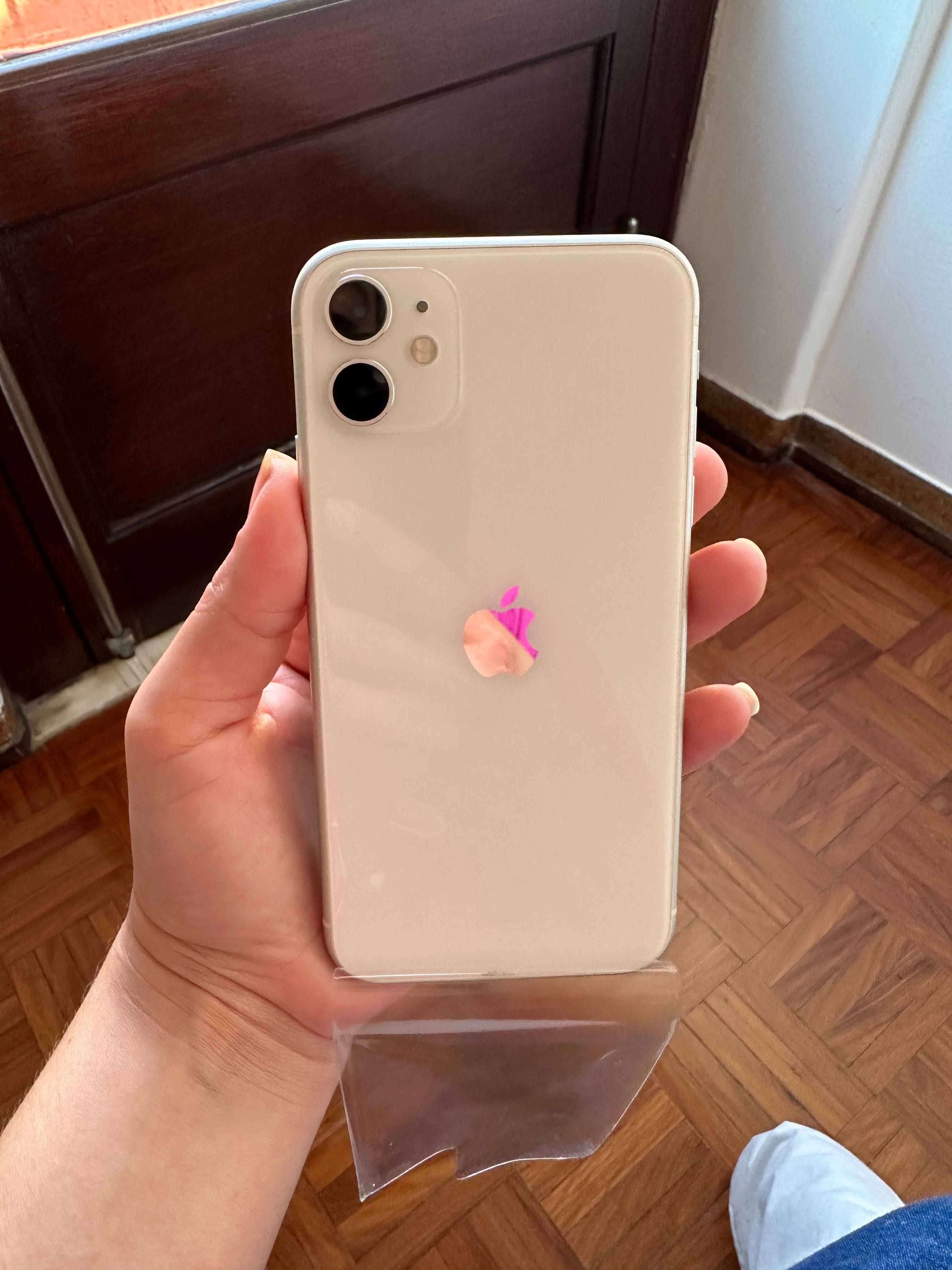 iPhone 11 64gb branco