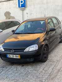 Corsa 2001 elegance