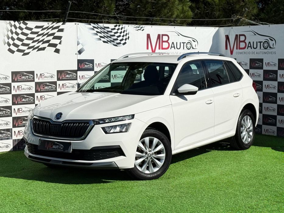 Skoda Kamiq 1.0 TSI Ambition