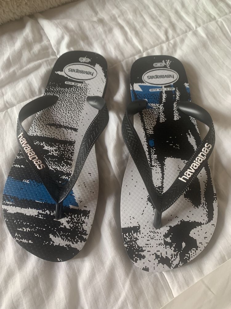 Havaianas Homem tamanho 41/42