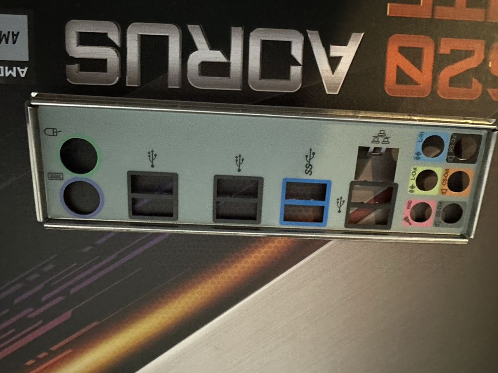 Płyta główna Amd MSI 970a-g43 + procesor Amd FX 4300