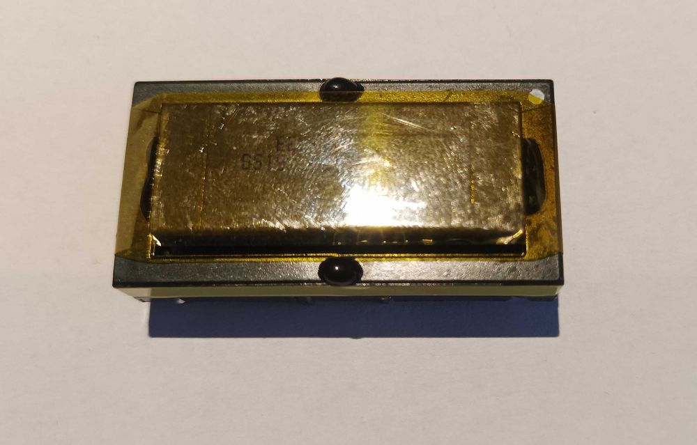 Transformator wysokiego napięcia cewki EEL-22D EEL-22W