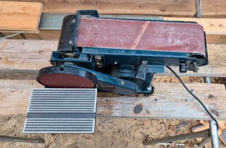 Шліфмашинка гріндер EINHELL