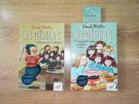 Livros da Coleção As Gémeas de Enid Blyton