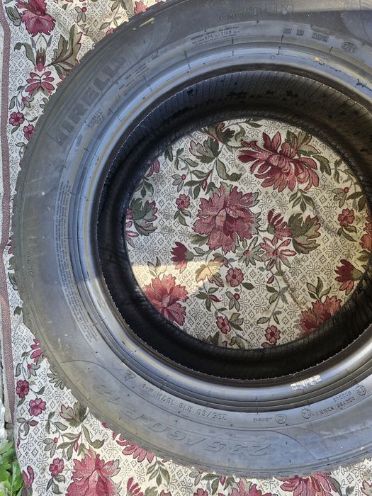 Шини 235/60r18 Pirelli