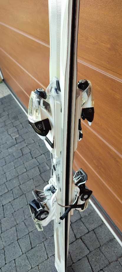 Perfekcyjne Narty Rossignol Unique 163cm jak Nowe