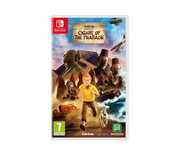 Gra Nintendo Switch Tintin Reporter: Cygara faraona Edycja limitowana