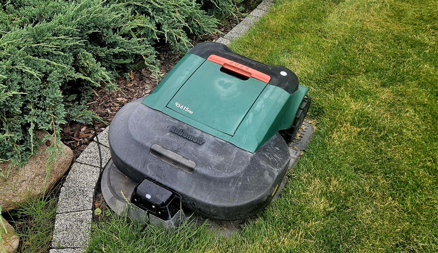 Kosiarka automatyczna Robomow RS 615 PRO