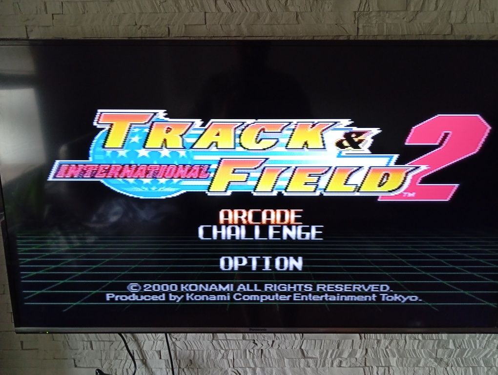 Gra International Track and Field 2 PlayStation 1