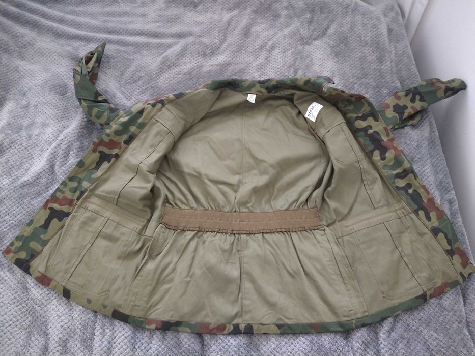 Marynarka wojskowa moro nowa