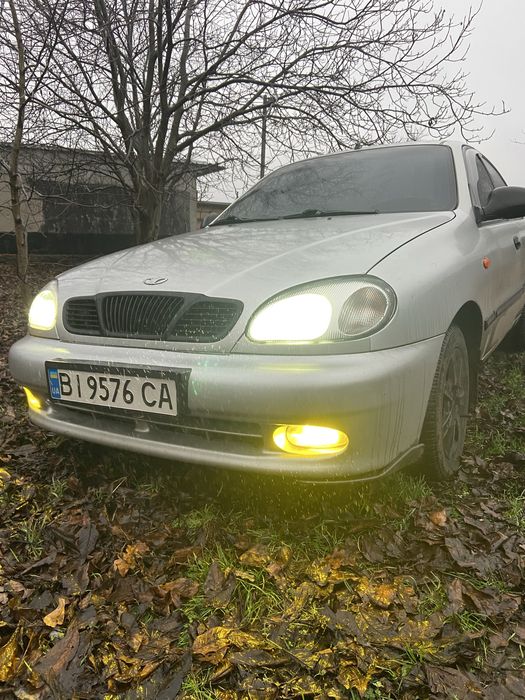 Продам Daewoo lanos