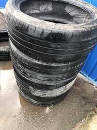 Продам комплект летней резины 225/45 r19