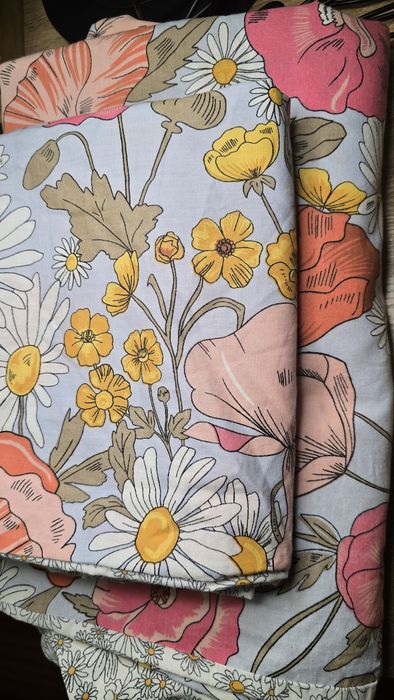 Capa de edredon solteiro