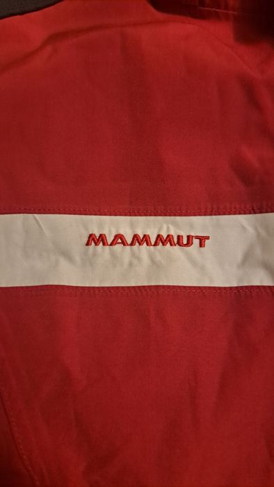 Kurtka narciarska Mammut!