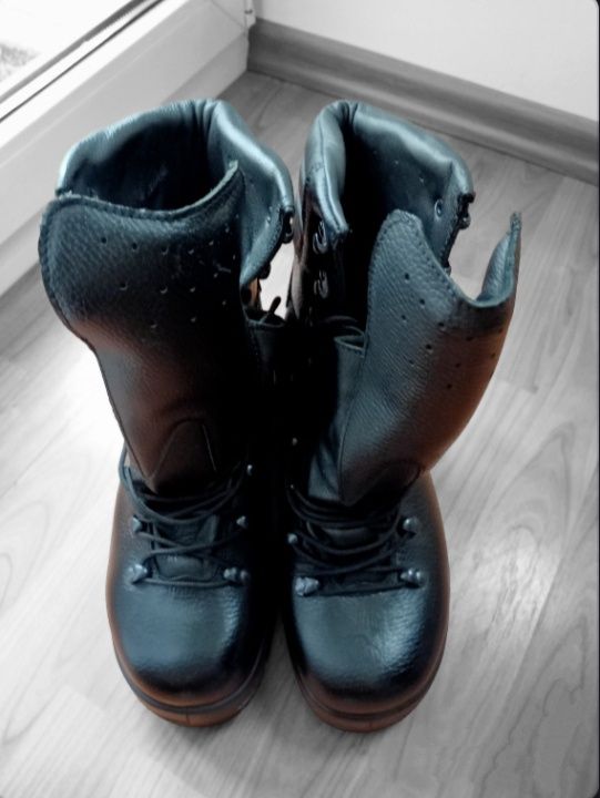 Nowe buty zimowe wojskowe wzór 933/MON