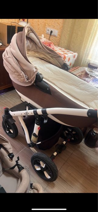 продам коляску 2 в 1