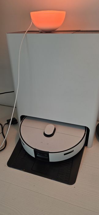 Robot sprzątający SAMSUNG Bespoke Jet Bot Combo AI Steam