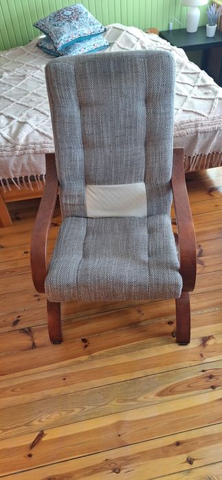 Fotel 2 szuki okazja