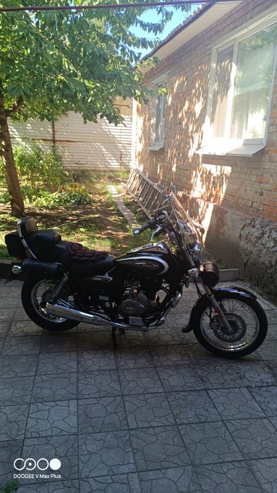 Продам Мотоцикл Bagag Avenger 220 Cruise 2021г