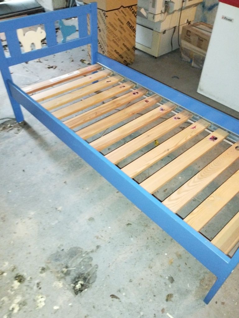 Łóżko dziecięce ikea 160*70
