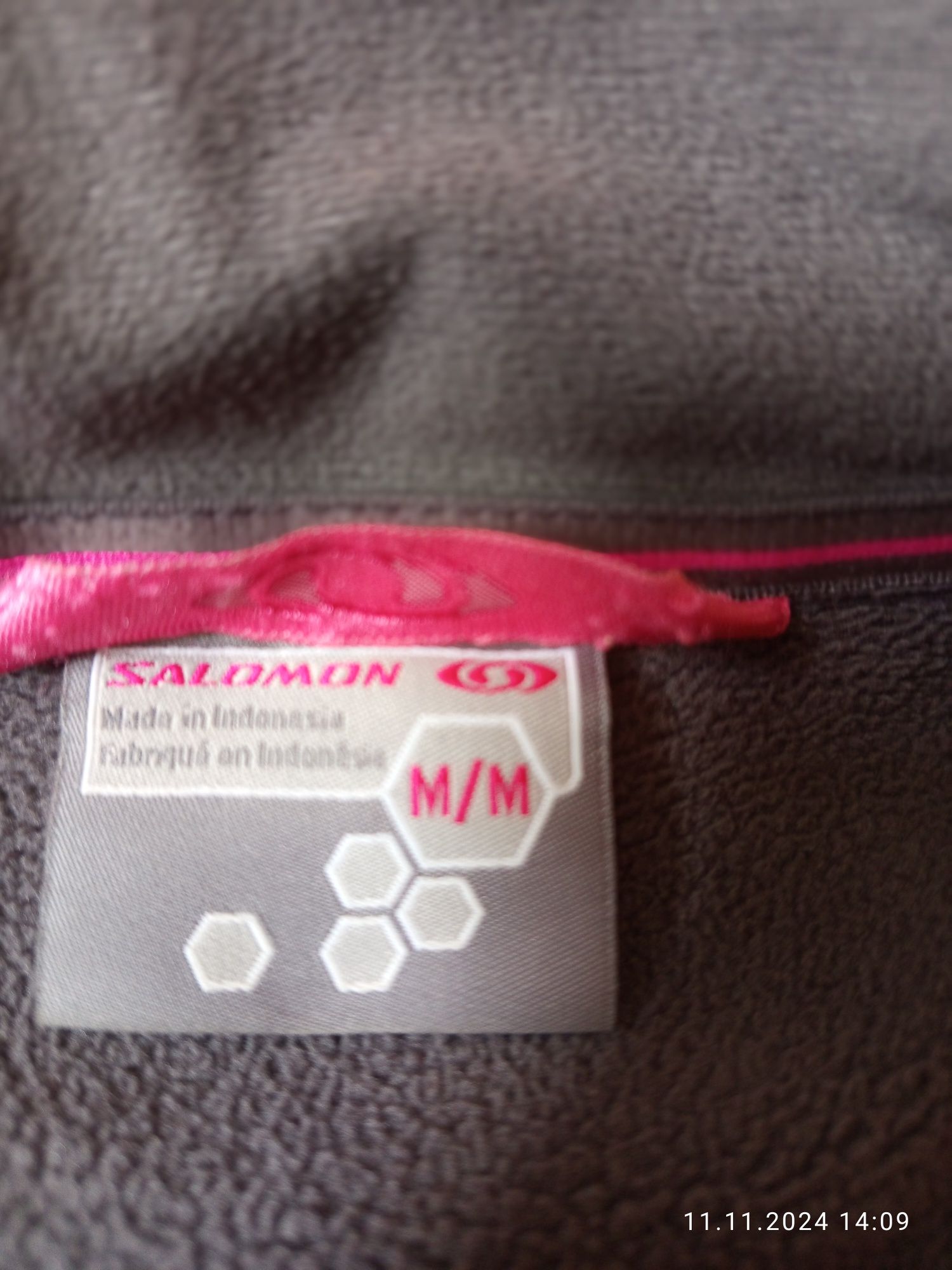 Kurtka Softshell damska Salomon rozmiar M