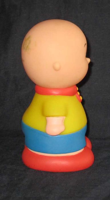 Boneco Ruca Caillou Famosa V-2652-08