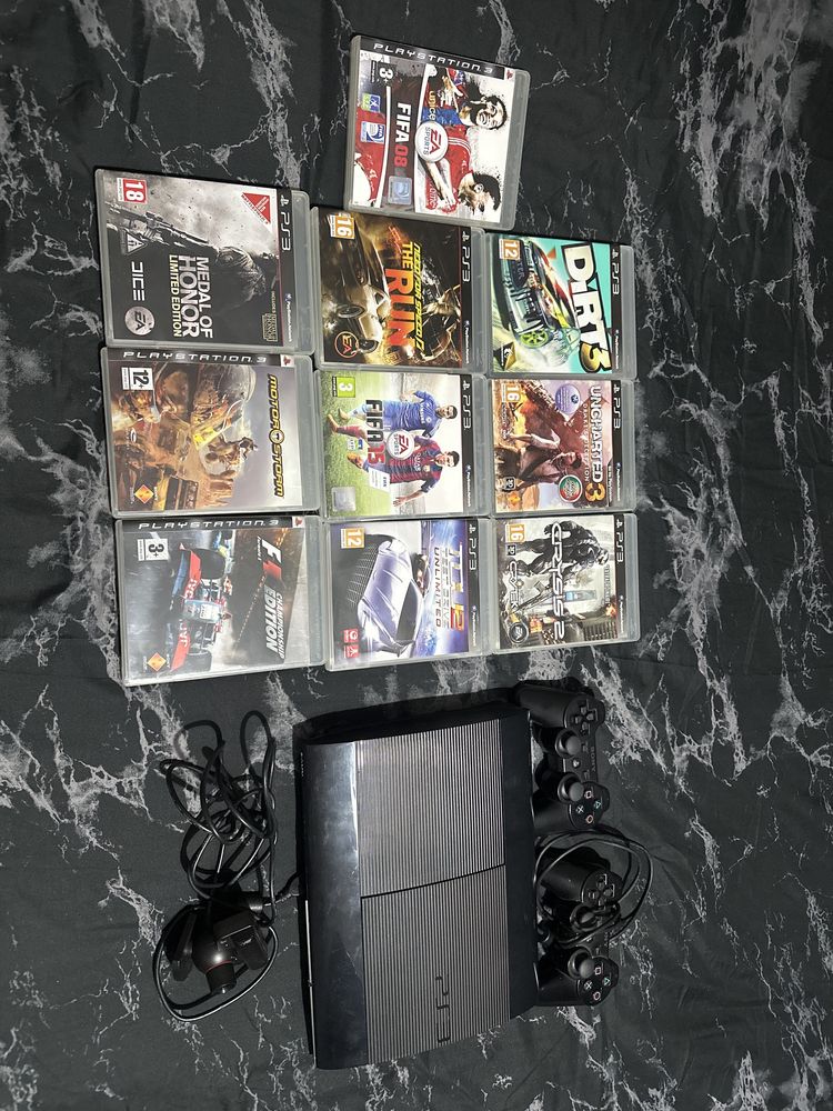 Playstation 3 como nova