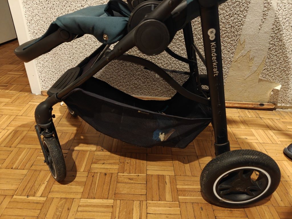 Wózek Kindercraft All Road