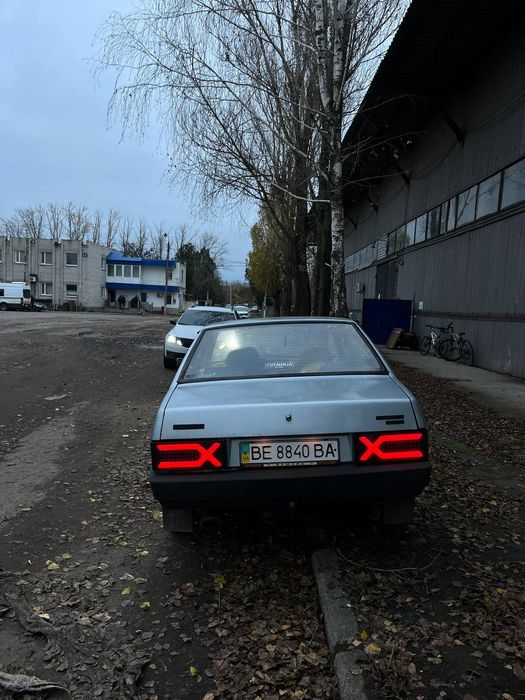 Ваз21099 инжектор