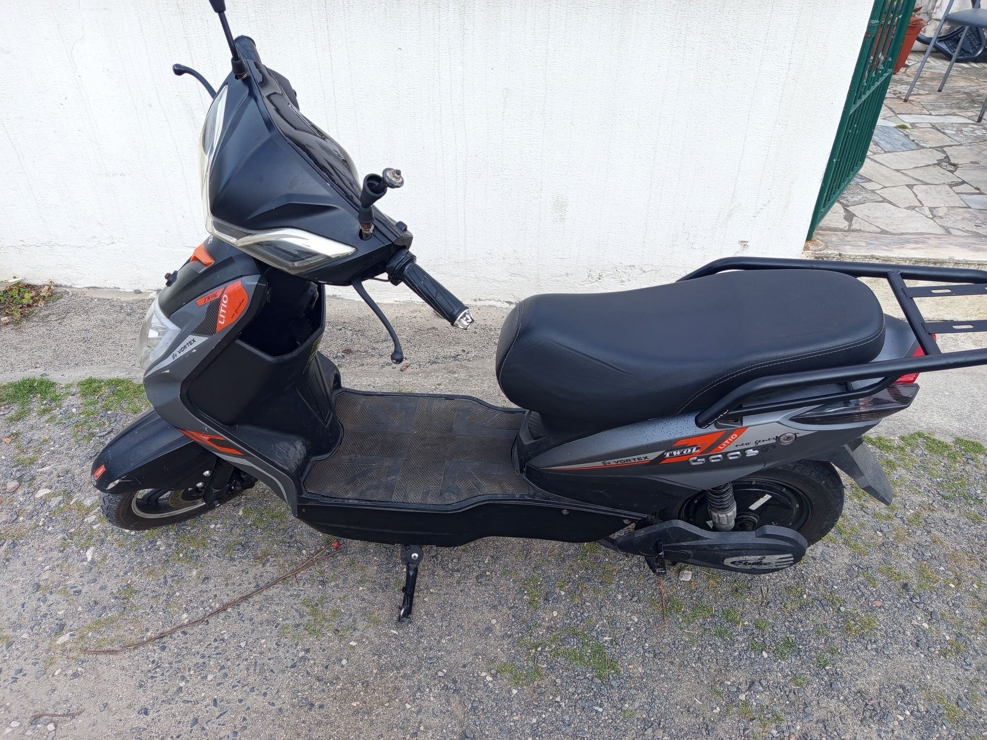 Scooter elétrica