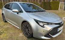 Toyota Corolla 1.8 Hybrid