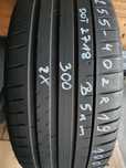 255/40ZR19 100Y Michelin Pilot Sport Trac Performance  szt2