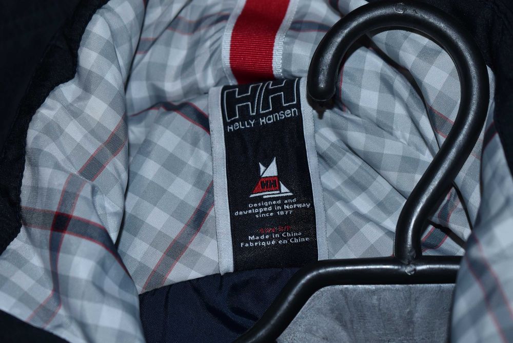 Helly Hansen HH Sailing Warmcore Pikowana Kurtka S