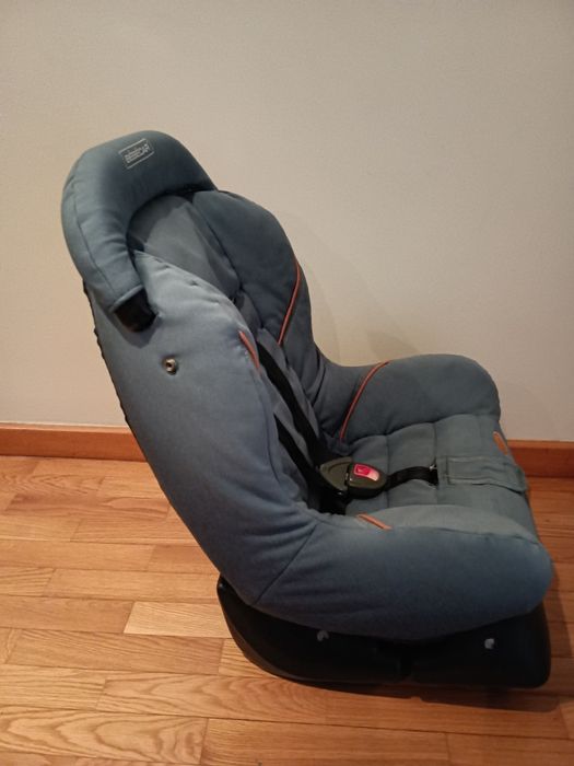 Cadeira Auto (Grupo 0+/1 - dos 0 aos 18 Kg) - BÉBÉCAR
