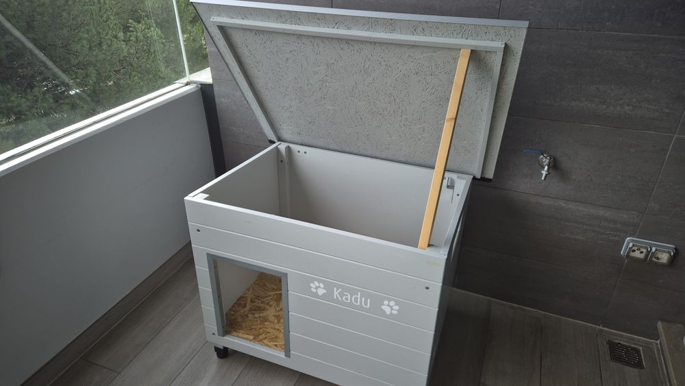 Casota cão pequeno/medio