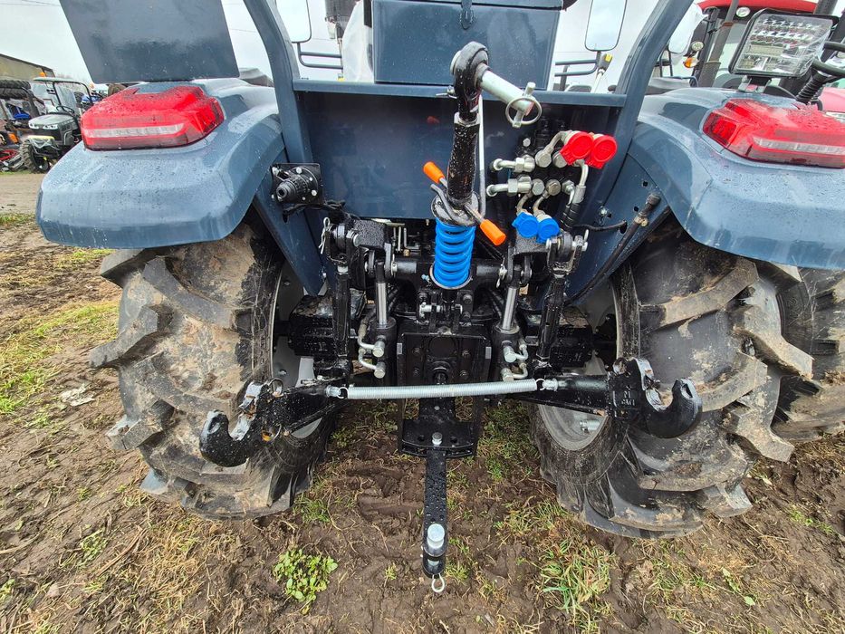 Трактор Хорст 504У новинка 2025 года Horst G504U