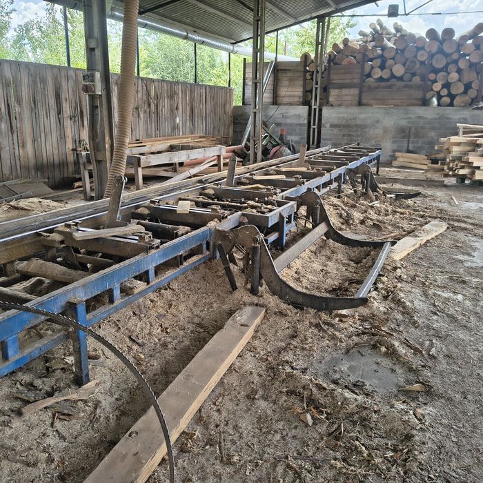 Trak taśmowy  13m