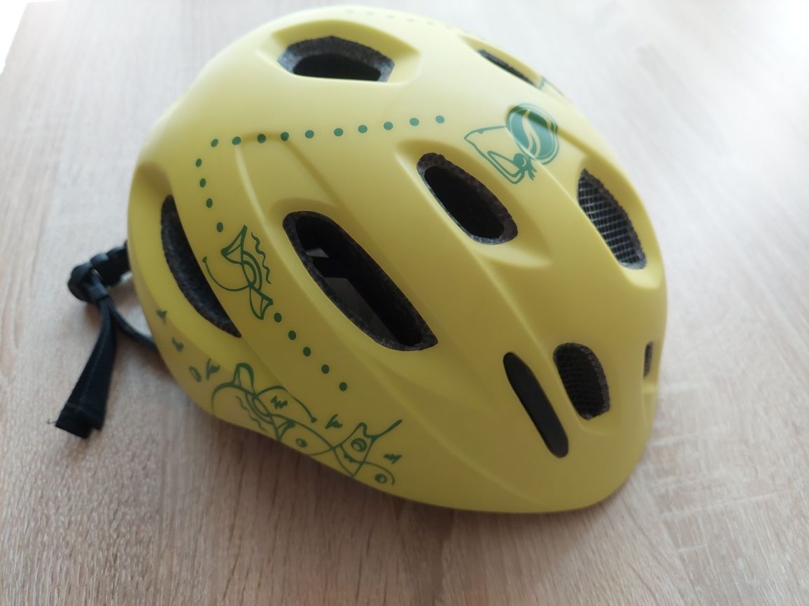 Kask dziecięcy giant holler 46-51 cm