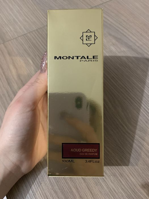 Парфумована вода Montale