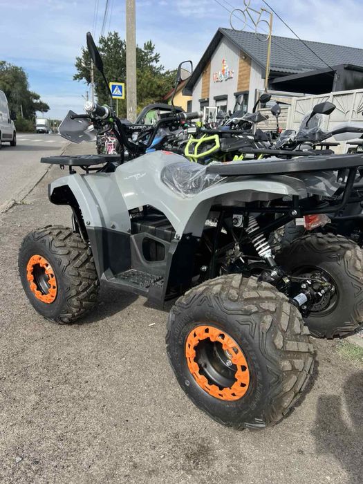 Электрический квадроцикл Hummer Tj-rider
