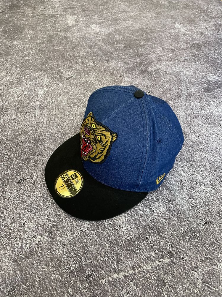 Лімітована кепка New Era x Мишка