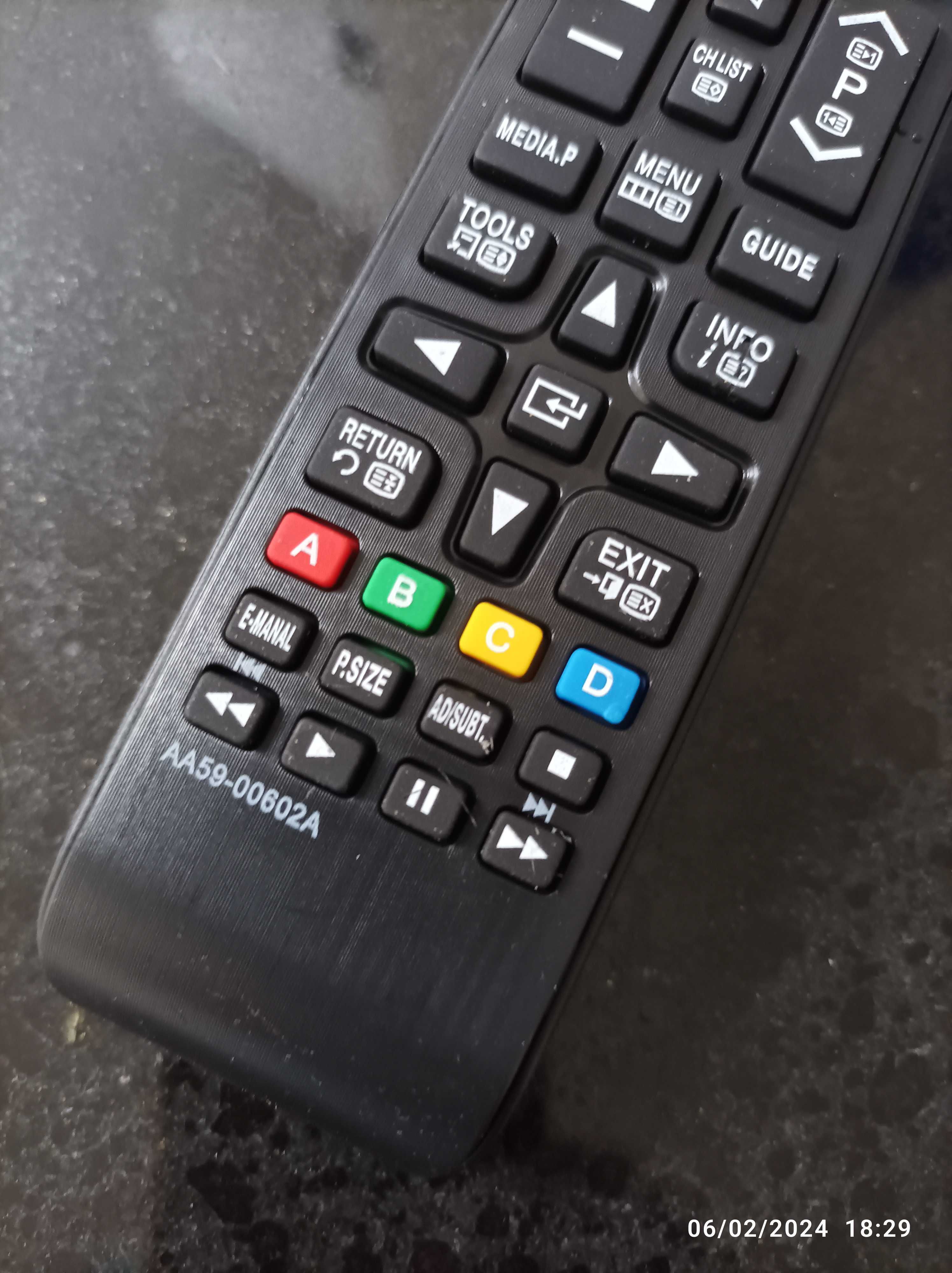 Comando - Controle Remoto Universal TV