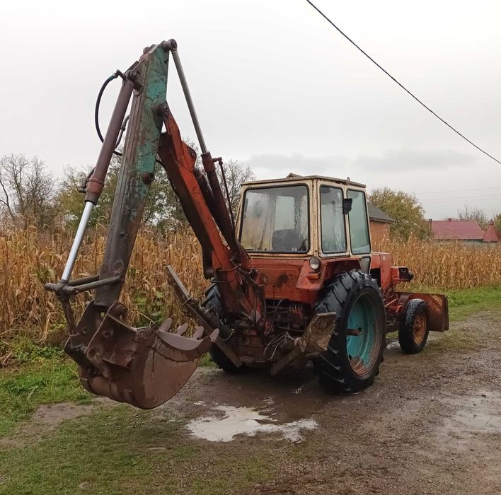 Продам трактор ЮМЗ
