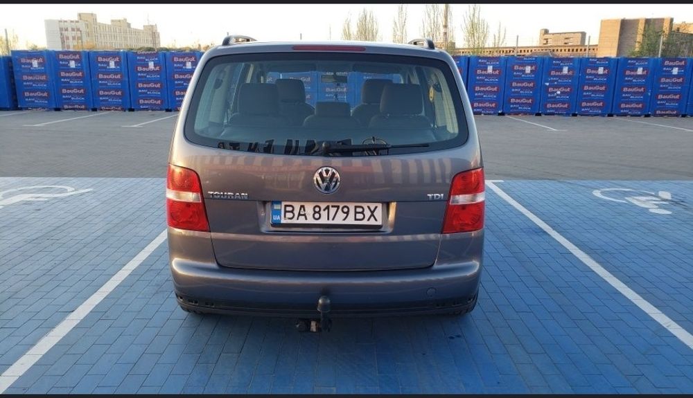 Volkswagen Touran